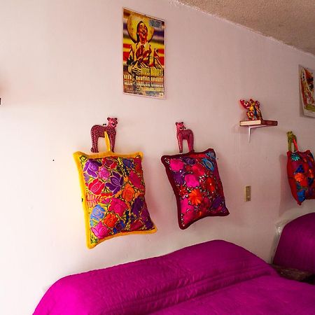 Tuxtla Gutiérrez Hotel Frida Khalo المظهر الخارجي الصورة