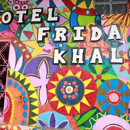 Tuxtla Gutiérrez Hotel Frida Khalo المظهر الخارجي الصورة