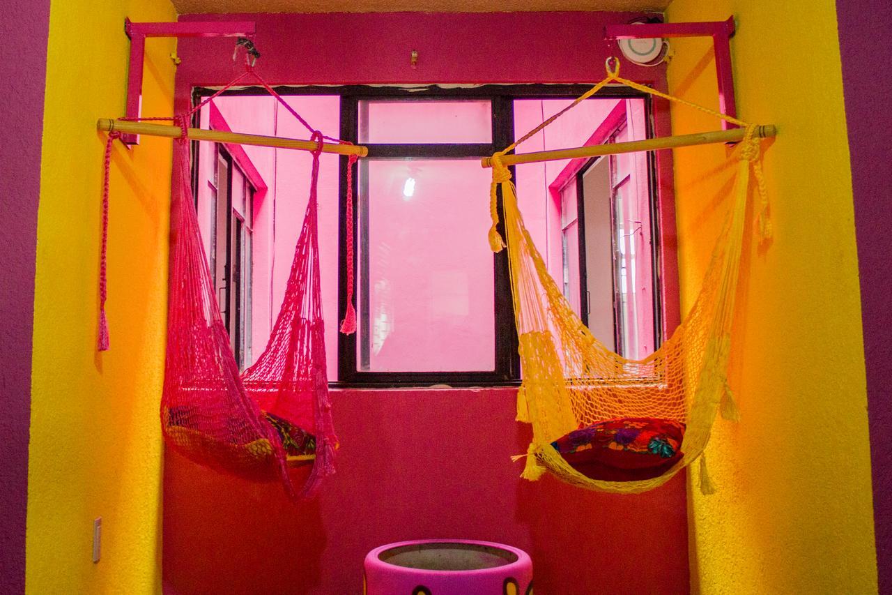 Tuxtla Gutiérrez Hotel Frida Khalo المظهر الخارجي الصورة