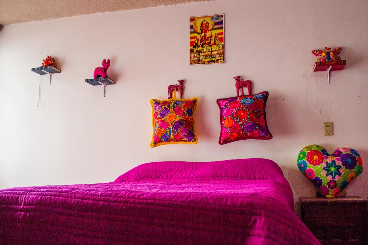 Tuxtla Gutiérrez Hotel Frida Khalo المظهر الخارجي الصورة