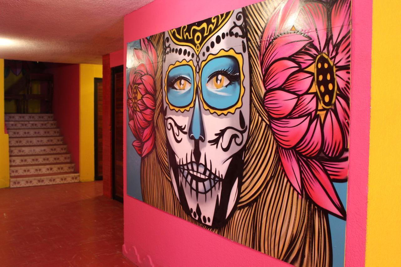 Tuxtla Gutiérrez Hotel Frida Khalo المظهر الخارجي الصورة