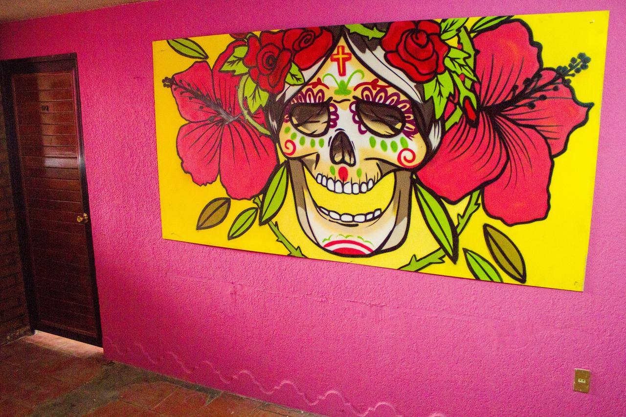 Tuxtla Gutiérrez Hotel Frida Khalo المظهر الخارجي الصورة