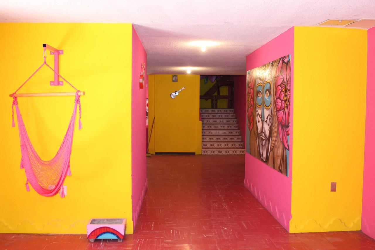 Tuxtla Gutiérrez Hotel Frida Khalo المظهر الخارجي الصورة
