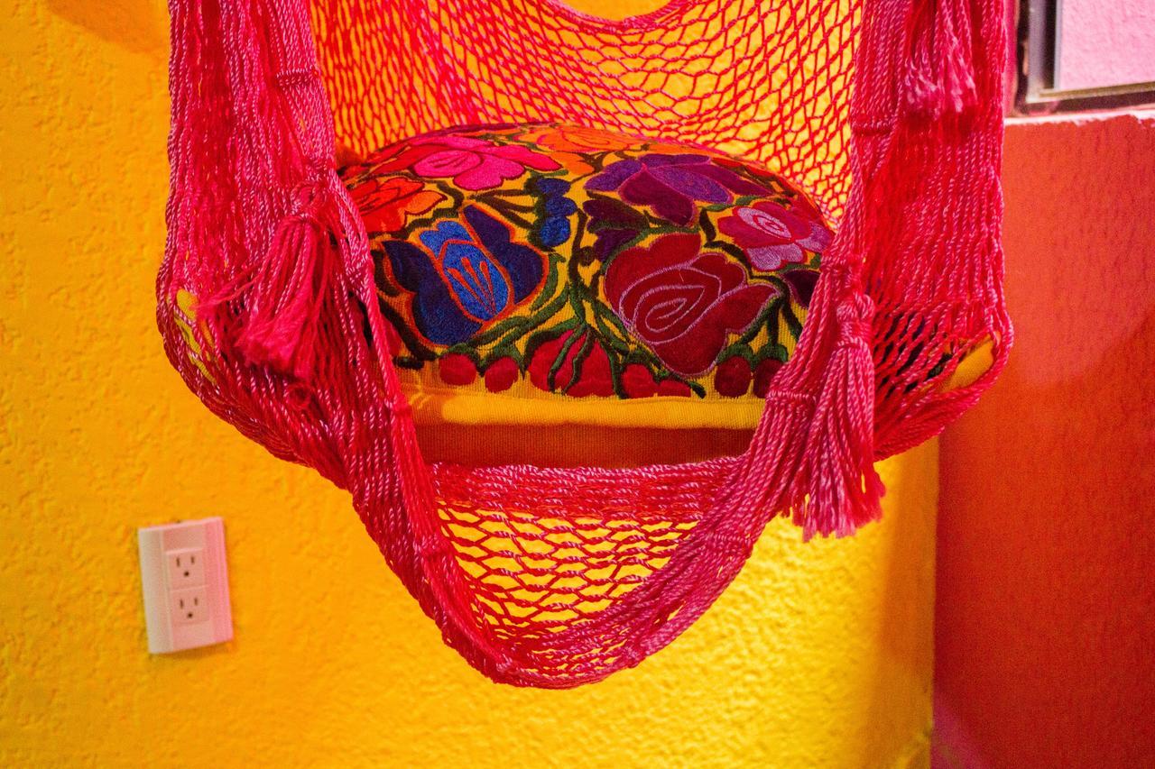 Tuxtla Gutiérrez Hotel Frida Khalo المظهر الخارجي الصورة