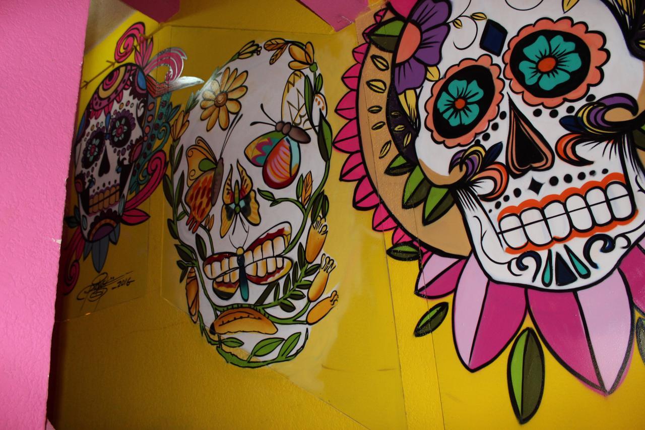 Tuxtla Gutiérrez Hotel Frida Khalo المظهر الخارجي الصورة