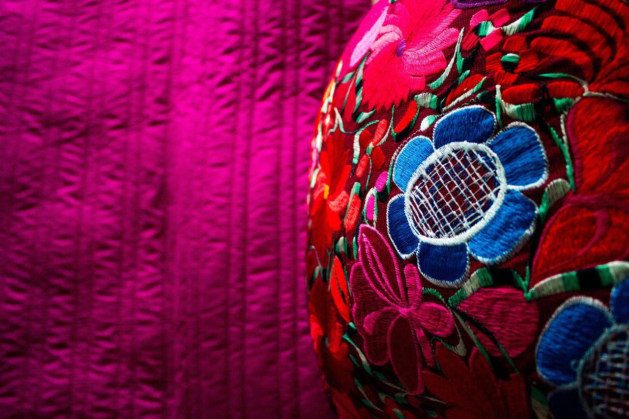 Tuxtla Gutiérrez Hotel Frida Khalo المظهر الخارجي الصورة