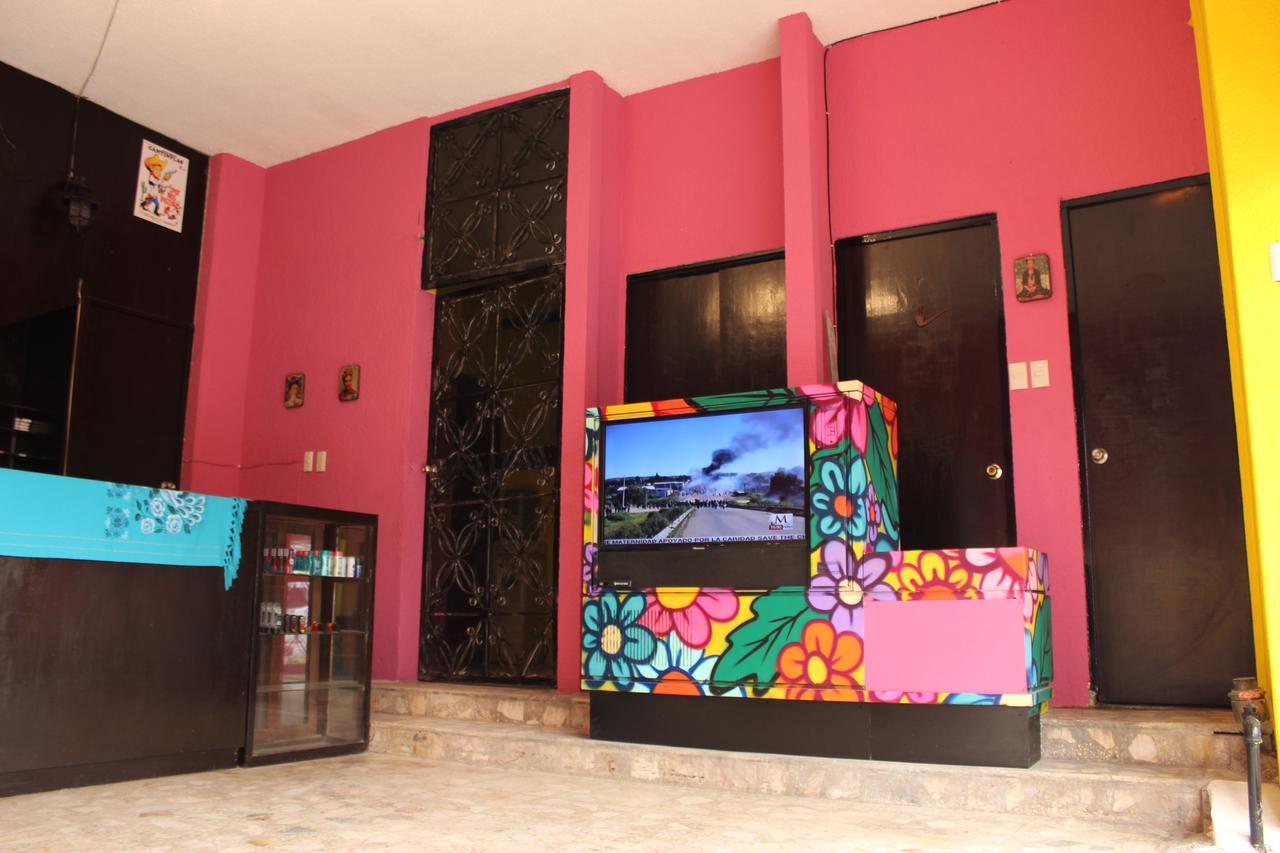 Tuxtla Gutiérrez Hotel Frida Khalo المظهر الخارجي الصورة