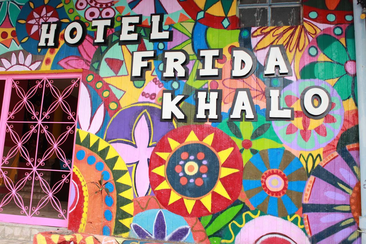 Tuxtla Gutiérrez Hotel Frida Khalo المظهر الخارجي الصورة