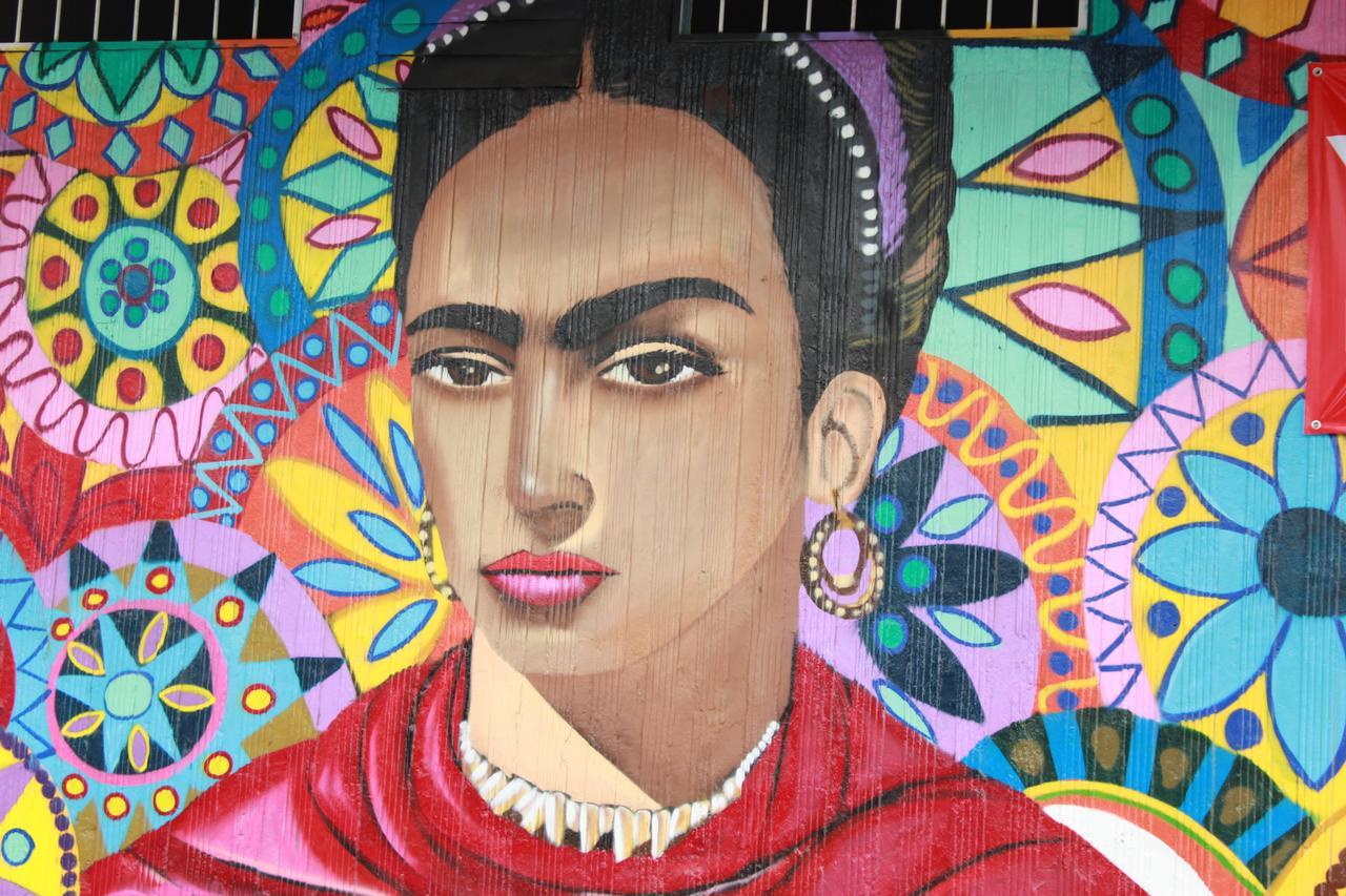 Tuxtla Gutiérrez Hotel Frida Khalo المظهر الخارجي الصورة