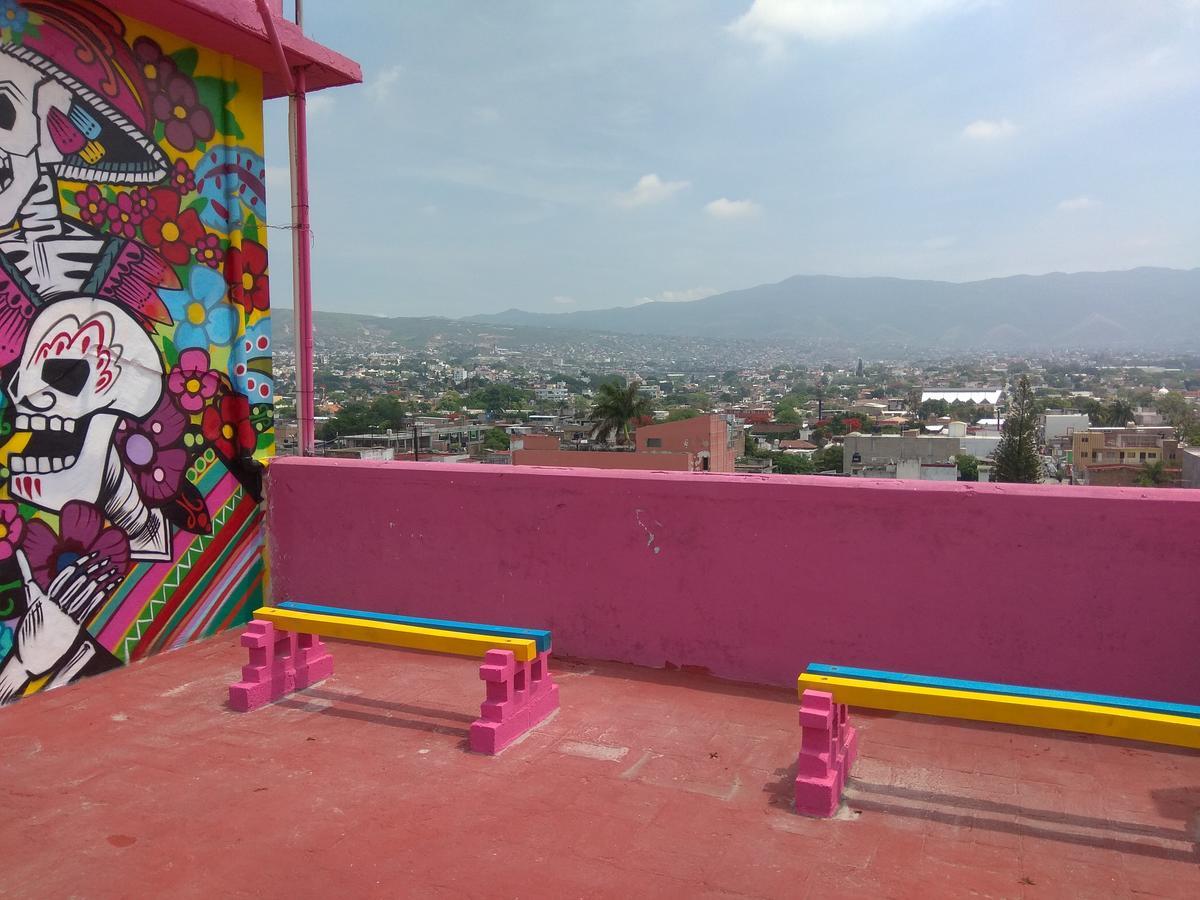Tuxtla Gutiérrez Hotel Frida Khalo المظهر الخارجي الصورة