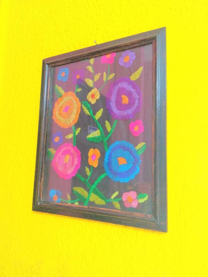 Tuxtla Gutiérrez Hotel Frida Khalo المظهر الخارجي الصورة