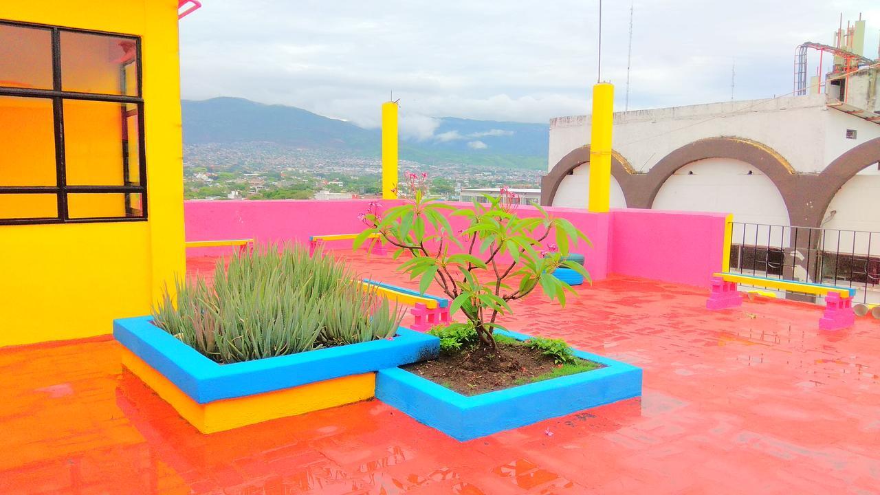 Tuxtla Gutiérrez Hotel Frida Khalo المظهر الخارجي الصورة