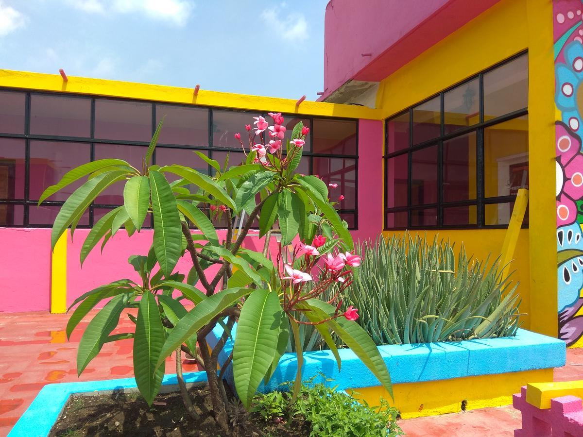 Tuxtla Gutiérrez Hotel Frida Khalo المظهر الخارجي الصورة