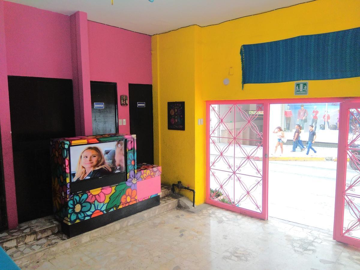 Tuxtla Gutiérrez Hotel Frida Khalo المظهر الخارجي الصورة