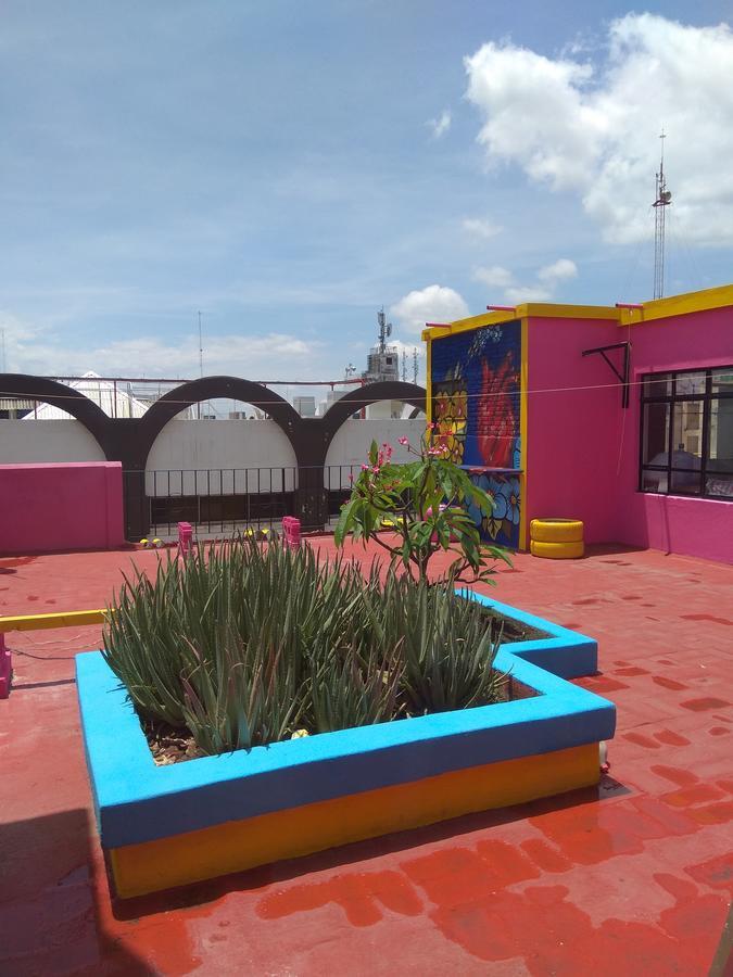 Tuxtla Gutiérrez Hotel Frida Khalo المظهر الخارجي الصورة