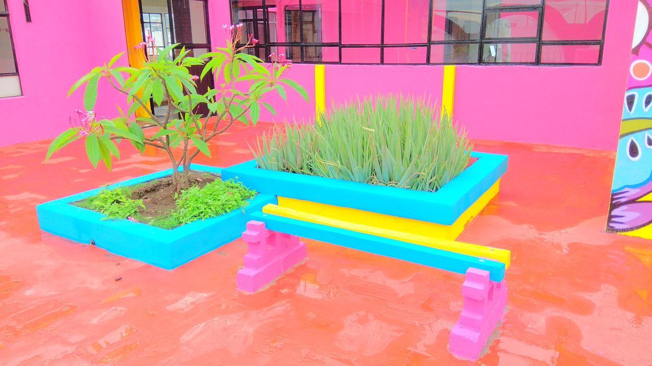 Tuxtla Gutiérrez Hotel Frida Khalo المظهر الخارجي الصورة
