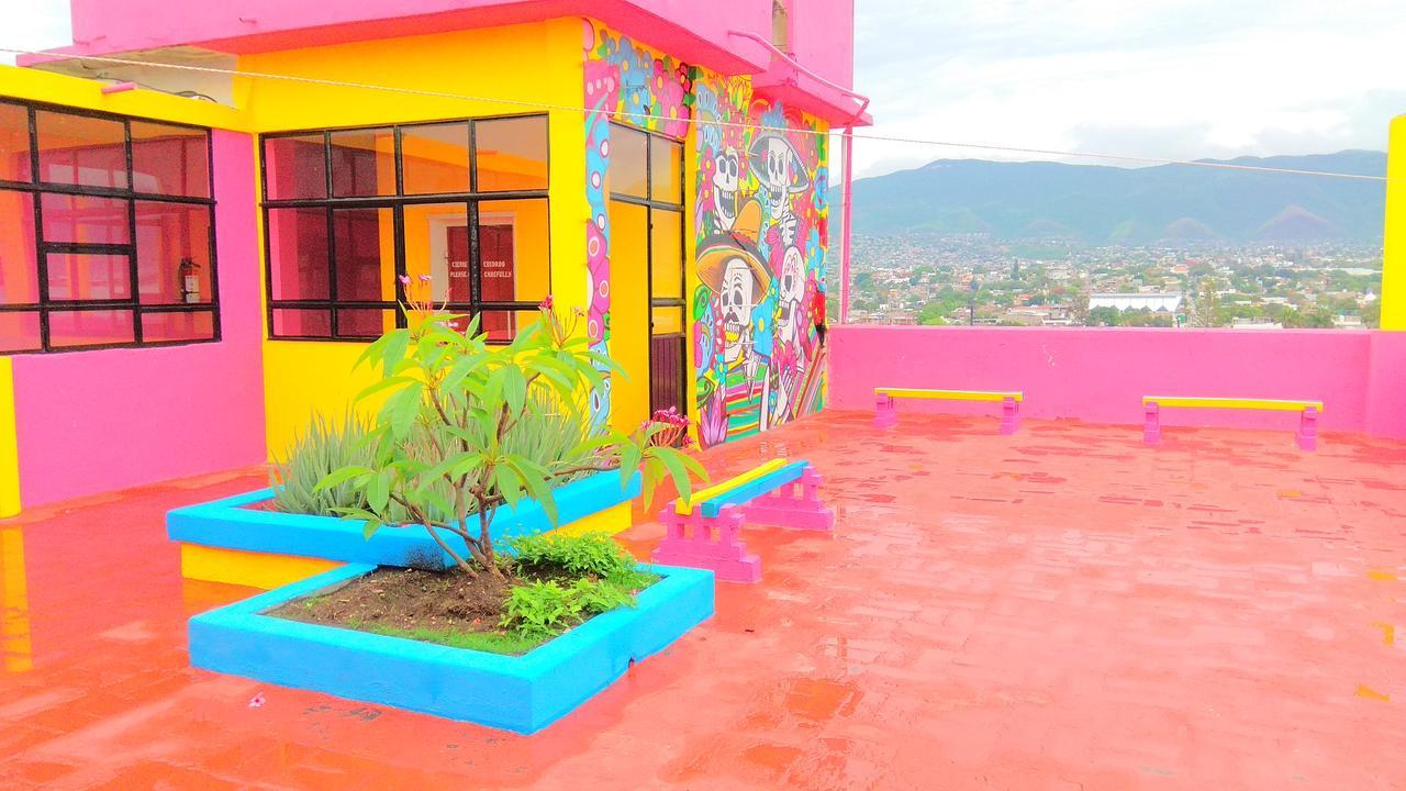 Tuxtla Gutiérrez Hotel Frida Khalo المظهر الخارجي الصورة