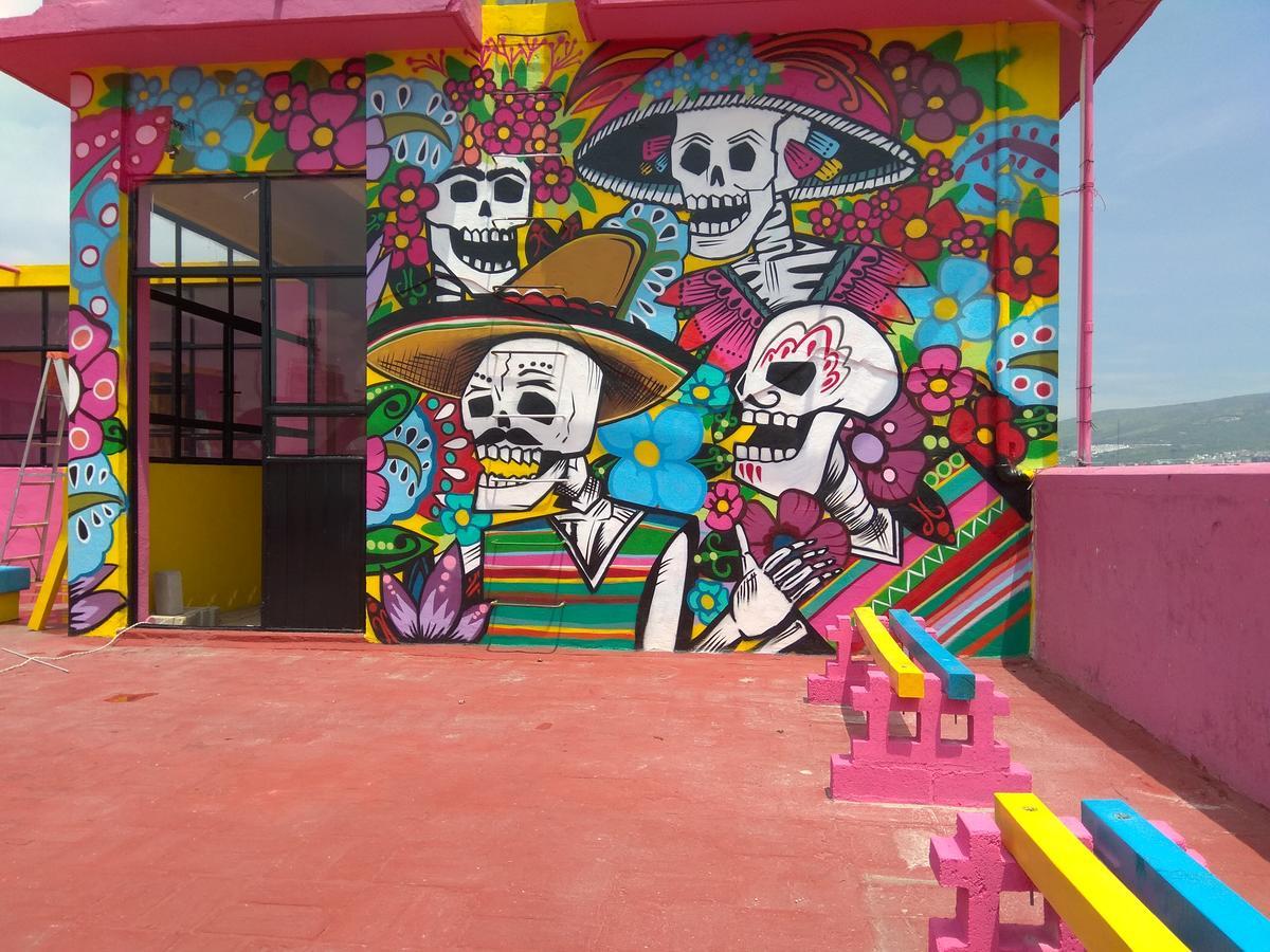 Tuxtla Gutiérrez Hotel Frida Khalo المظهر الخارجي الصورة