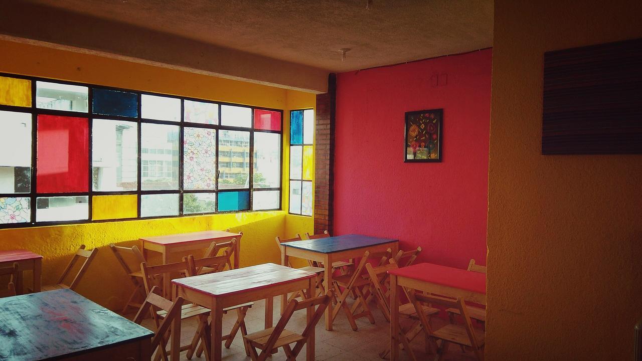 Tuxtla Gutiérrez Hotel Frida Khalo المظهر الخارجي الصورة