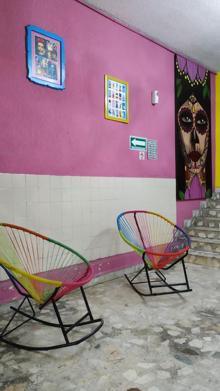 Tuxtla Gutiérrez Hotel Frida Khalo المظهر الخارجي الصورة
