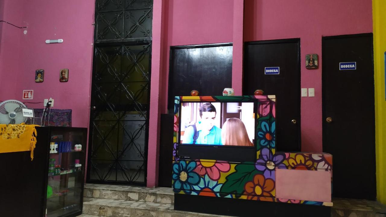 Tuxtla Gutiérrez Hotel Frida Khalo المظهر الخارجي الصورة
